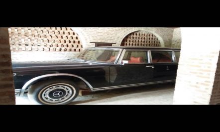 किन फालिए राजाका बुलेट प्रुफ कार ? Why Bulletproof limousine…