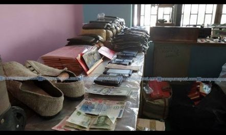 गाजाको जुत्ता, चरेसको साेल Hashish-smuggling Nepal to Canada China and…