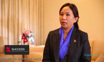 Lucky Sherpa – Nepali Ambassador to Australia Reveals her Childhood…