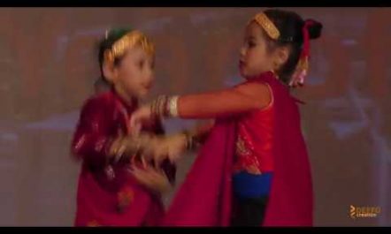 Cute Girls Dance | Tamu Lhochar Sydney 2018