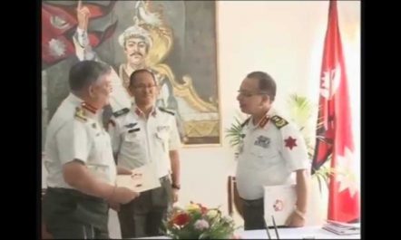 New Army Chief Rajendra Chettri Challenges