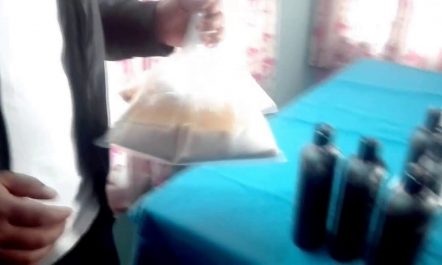 How to make liquid COCAINE|| COKE | Smuggling in Liquid…