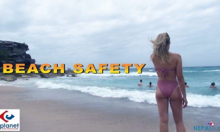 Beach Safety in Australia By Tamaram SLSC | VMF