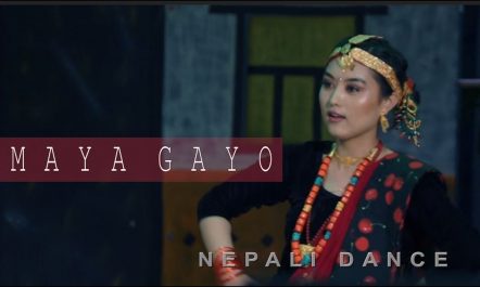 MAYA GAYO | New Kauda Dance | Tamu Lhochar Sydney…