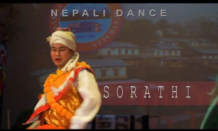 SORATHI | Nepali Cultural Dance | Tamu Lhochar Sydney 2019