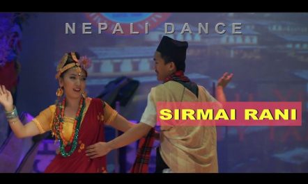SIRMAI RANI | Gurung dance | Tamu Lhochar 2019 Sydney