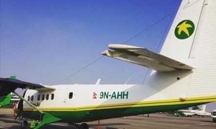 TARA AIR 9NAHH Crashed in Magdi || en route to…