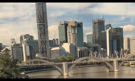 यसरी कुद्छ रेल । नेपालमा कहिले Train In Brisbane Australia…