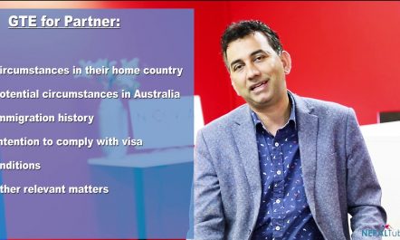 How To Avoid Dependent Visa Refusal In Australia ? नेपालबाट…