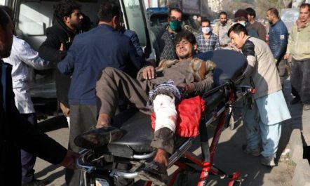 अफगानिस्तानको काबुलमा रकेड आक्रमण, ८ को मृत्यु, ३१ घाइते