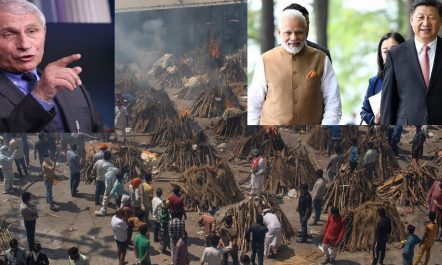 वैज्ञानिकको चेतावनीलाई बेवास्ता, भारतमा कोरोनाको भयावह रुप