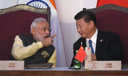 ब्रिक्स सम्मेलनको अध्यक्षता अब भारतले गर्ने, चीनको समर्थन