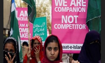पाकिस्तानको ईश्वरनिन्दा सम्बन्धी कानुन महिला अधिकार दबाउन समेत प्रयोग