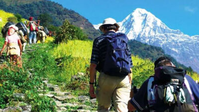 जनवरीमा नेपाल आए ७९ हजार पर्यटक, अष्ट्रेलियाबाट घुम्न आउने ३…