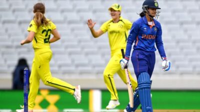 भारतलाई ६ विकेटले हराउँदै अष्ट्रेलिया सेमिफाइलनमा