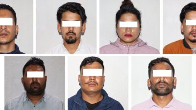 चर्चित मोडलको अश्लिल भिडियो देखाएर ७ करोड बार्गेनिङ गर्ने गिरोह…