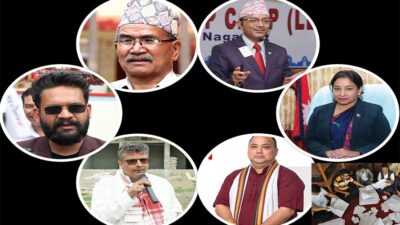 काठमाडौंमा बालेन चम्किदा अरु ५ महानगरमा यस्तो छ चुनावी भिडन्त…