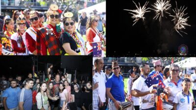 डार्विनमा ‘नेपाल महोत्सव २०२२’ भब्यताका साथ सम्पन्न, यस्तो देखियो महोत्सव…