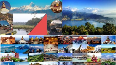 नेपाल र नेपालीको वास्तविकता बुझ्न मन छ, यी हुन घुम्नैपर्ने…
