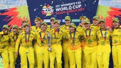 महिला टी–२० विश्व कप क्रिकेटको उपाधि अष्ट्रेलियालाई, बन्यो छैटौँ पटक…