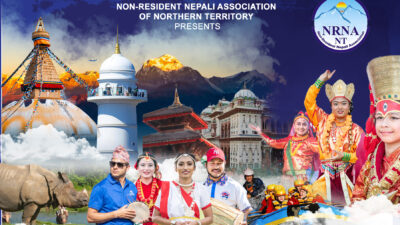 नेपाल महोत्सव डार्बिन : जुन १० मा सगरमाथा अवलोकनको मौका,…