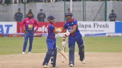नेपाल एसिया कपमा, अब भारत र पाकिस्तानसँग खेल्ने !