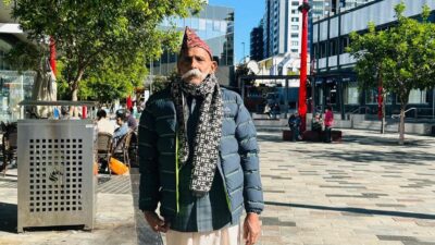 सिड्नीमा बिरामी पर्नुभएका ८४ वर्षीया हजुरबुबालाई स्वास्थ्य लाभ, आइपुग्नुभयो नेपाल…