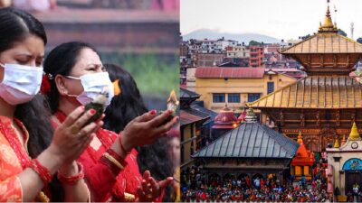आज हरितालिका (तीज) पर्व, नेपालसहित विदेशका विभिन्न स्थानमा भब्य रुपमा…