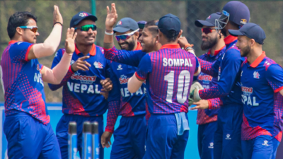 एसियाली खेलकुद- क्वाटरफाइनलमा नेपाल, हात पार्ला त नेपाली क्रिकेटले मेडल…