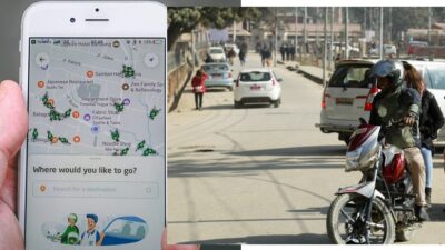 नेपालमा बैकल्पिक यातायात, राइड सेयरिङ एपलाई दिइयो सेवामूलक उद्योगको मान्यता…