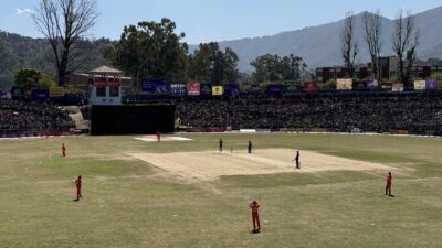 टी–२० क्रिकेट शृङ्खलाको उपाधी नेदरल्यान्ड्सको कब्जामा, नेपाल ४ विकेटले पराजित