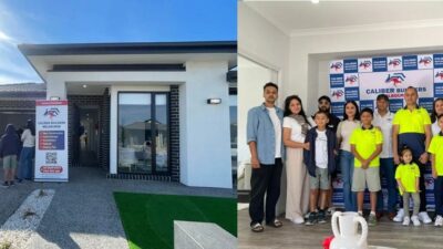 अष्ट्रेलियामा घर निर्माणको भरपर्दो कम्पनी बन्दै नेपाली व्यवसायिको क्यालिबर विल्डर्स…
